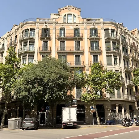 Отель Coimpact Coliving Mallorca Барселона