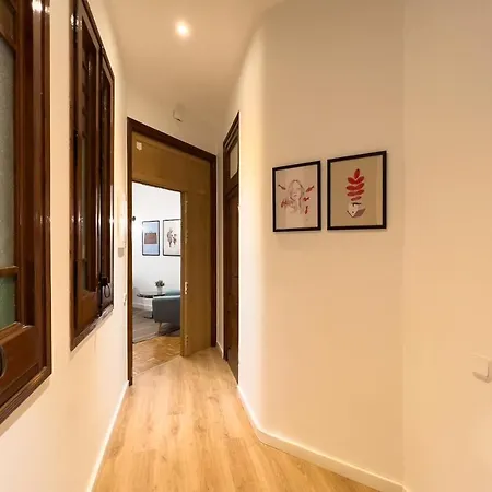 Coimpact Coliving Mallorca Барселона