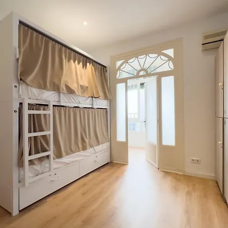 Coimpact Coliving Mallorca Отель