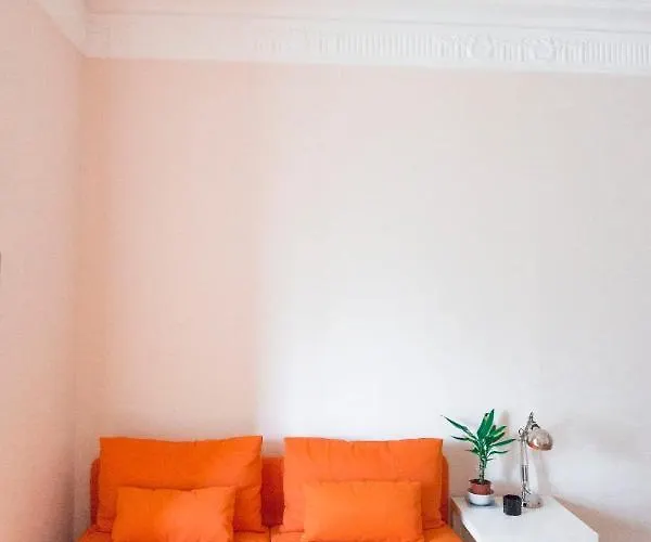 Coimpact Coliving Mallorca * Барселона