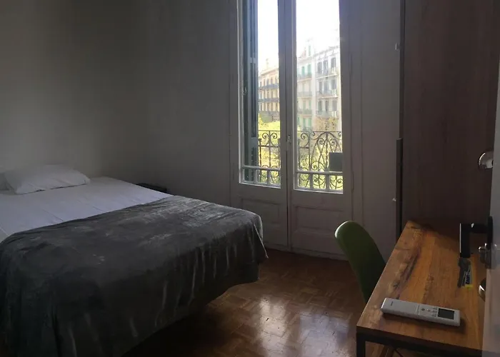 Отель Coimpact Coliving Mallorca