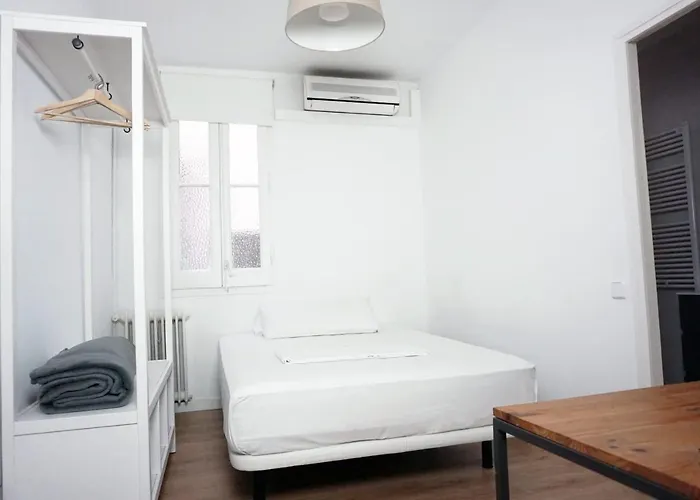 Coimpact Coliving Mallorca Отель