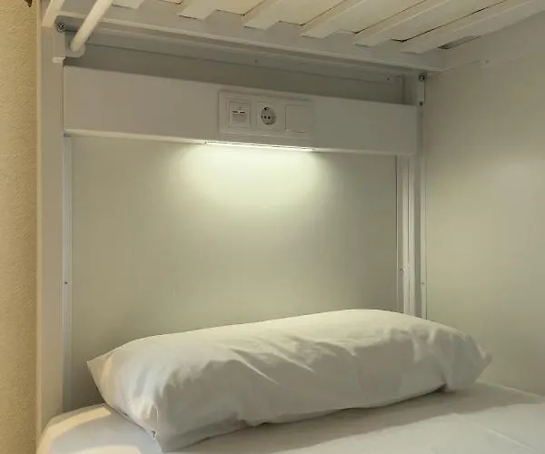 Отель Coimpact Coliving Mallorca Барселона