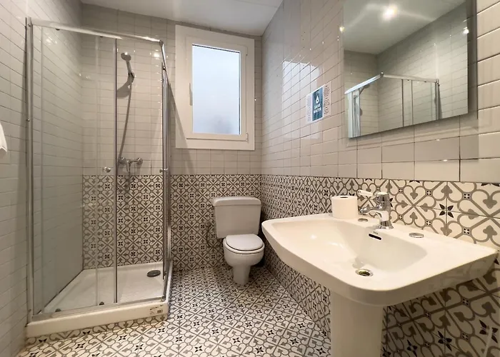 Coimpact Coliving Mallorca * Барселона