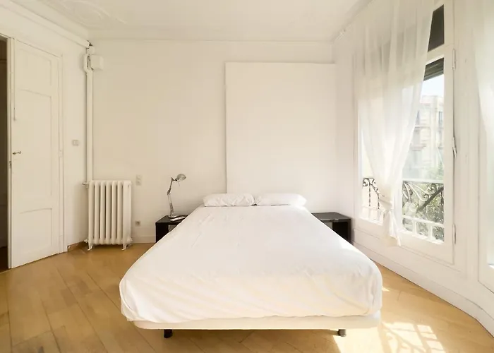 Coimpact Coliving Mallorca Отель