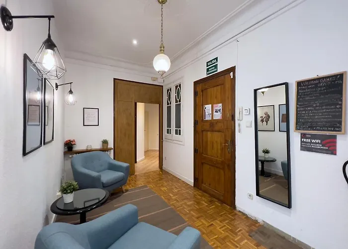 Coimpact Coliving Mallorca Отель *