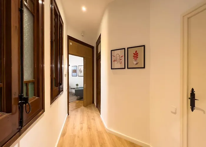 Coimpact Coliving Mallorca Барселона