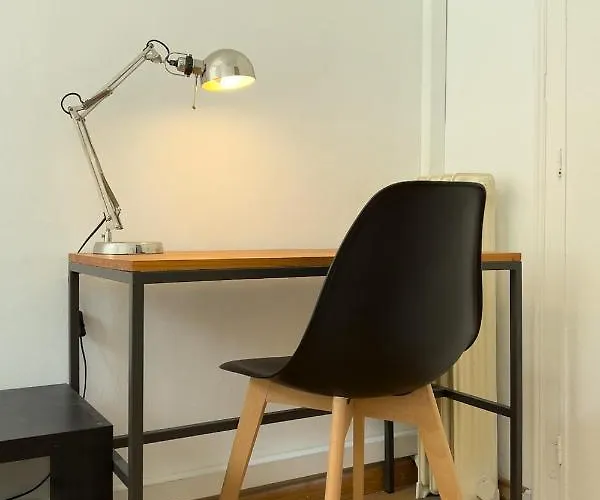 Coimpact Coliving Mallorca Барселона