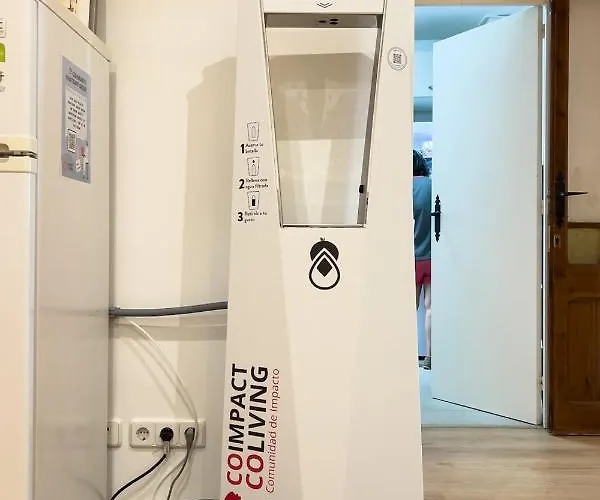 Coimpact Coliving Mallorca * Барселона