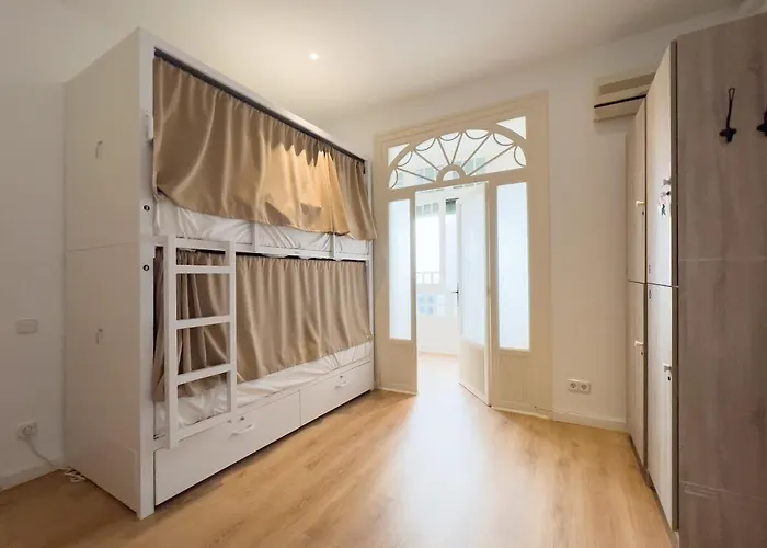 Coimpact Coliving Mallorca Отель