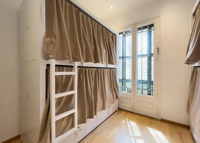 Отель Coimpact Coliving Mallorca