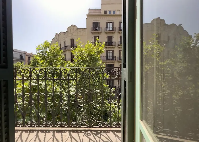 Coimpact Coliving Mallorca * Барселона