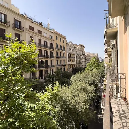 Coimpact Coliving Mallorca Отель Барселона