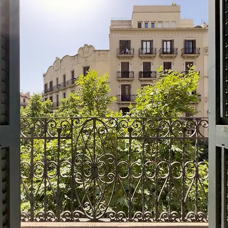 Coimpact Coliving Mallorca Отель Барселона