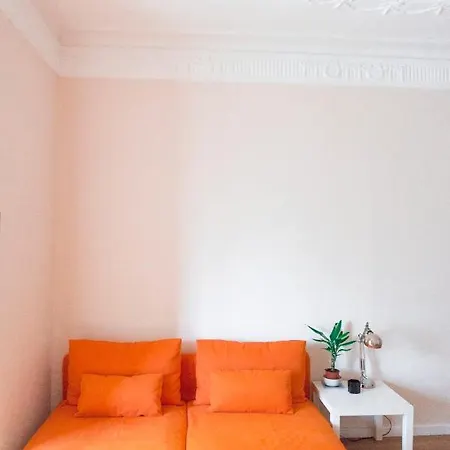 Coimpact Coliving Mallorca * ברצלונה