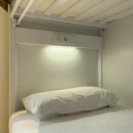 Hostal Coimpact Coliving Mallorca Barcelona