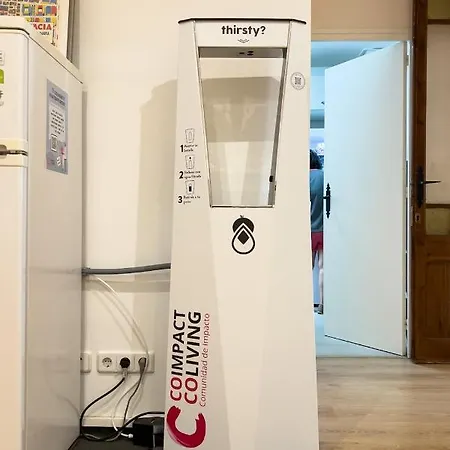 Coimpact Coliving Mallorca * Barcelona