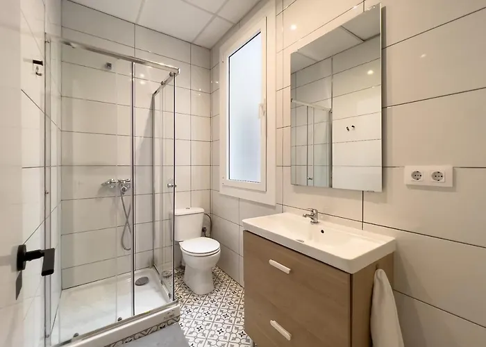 Coimpact Coliving Mallorca Hotel Barcelona